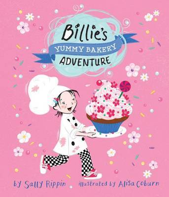 Billie's Yummy Bakery Adventure book cover