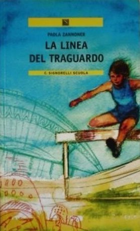 La linea del traguardo book cover