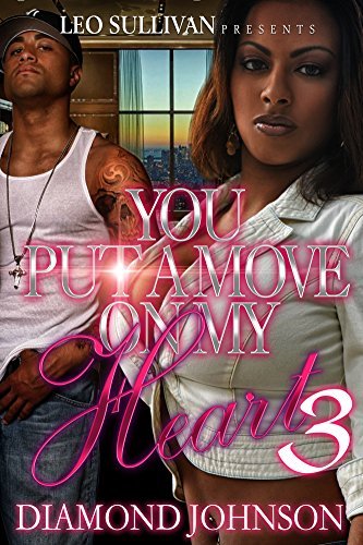 You Put A Move On My Heart 3 book cover