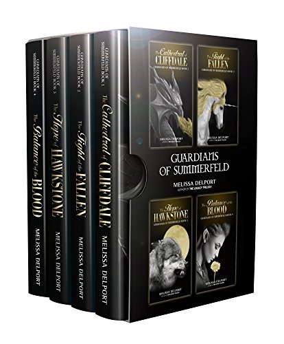 Guardians of Summerfeld book cover
