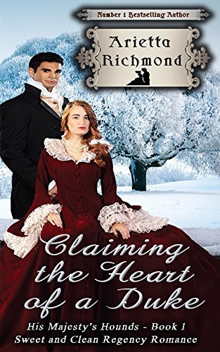 His Majesty's Hounds book cover 1