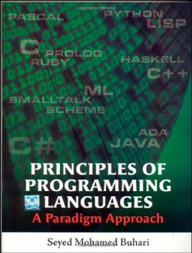 Principal Of Programming Languages by Seyed Buhari | Goodreads
