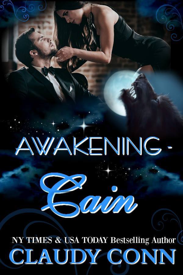 Cain book cover