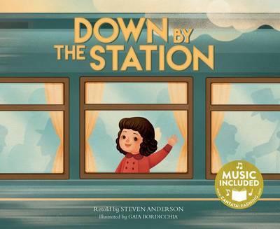 Down by the Station book cover