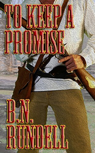 To Keep A Promise book cover