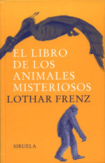 El libro de los animales misteriosos book cover