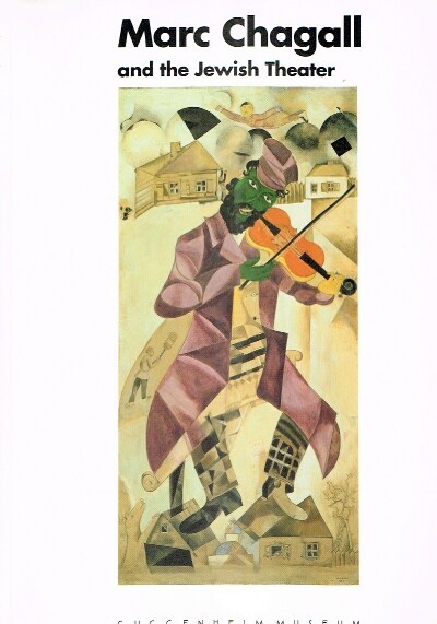 Marc Chagall and the Jewish Theatre by Marc Chagall | Goodreads