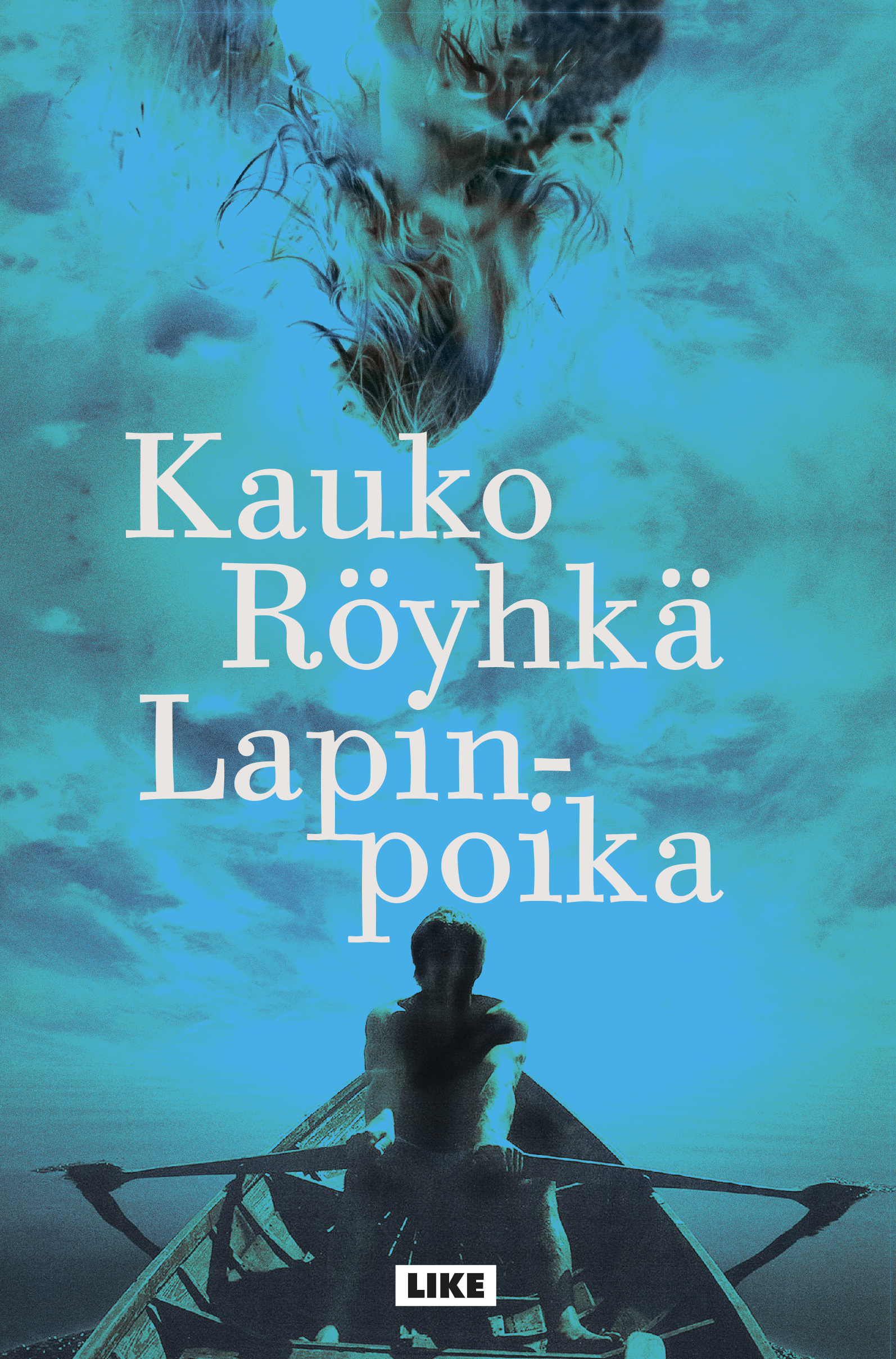 Lapinpoika book cover