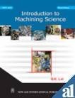 INTRODUCTION TO MACHINING SCIENCE GK LAL PDF visual data 5