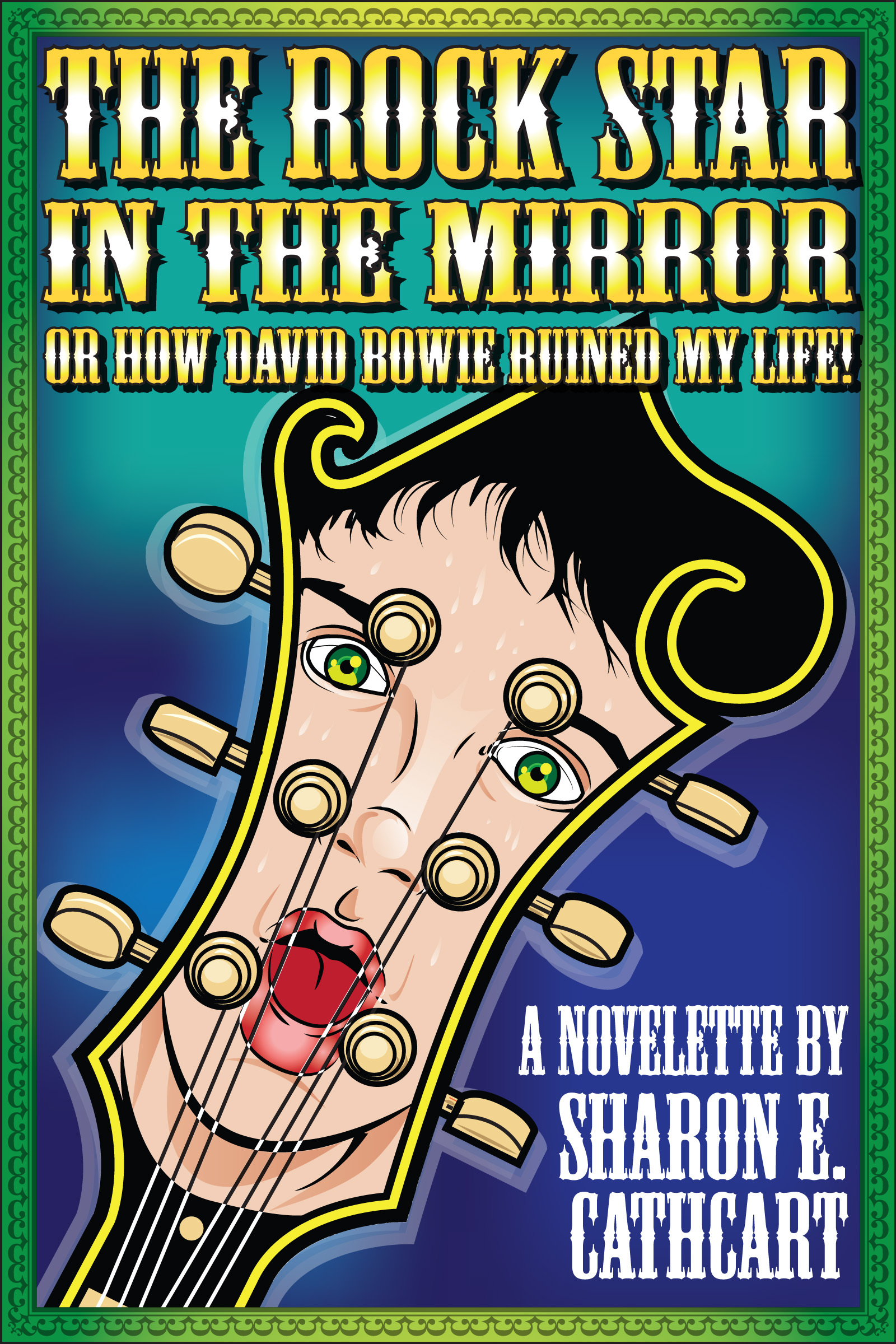 The Rock Star in the Mirror book cover