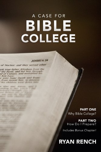 A Case For Bible College