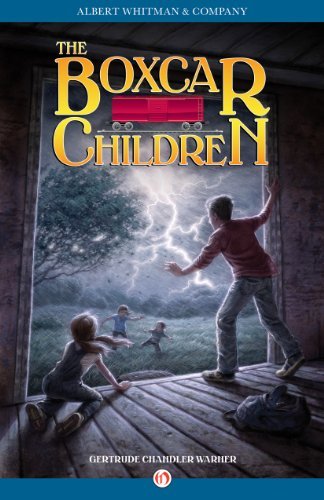 The Boxcar Children (The Boxcar Children, #1)