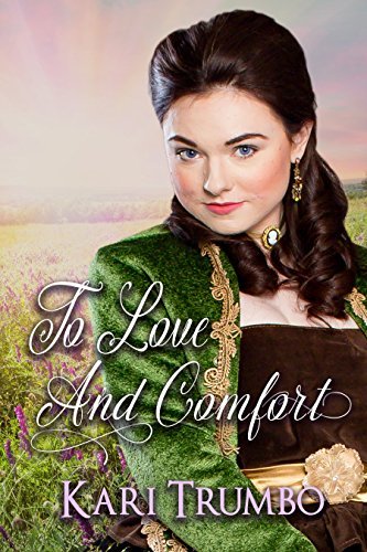 To Love and Comfort book cover