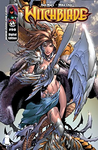 Witchblade #98 book cover