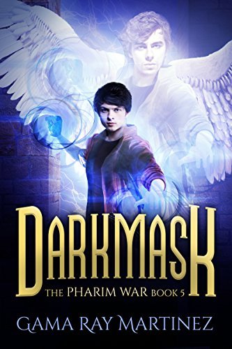 Darkmask book cover