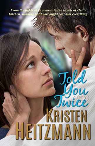 Told You Twice book cover