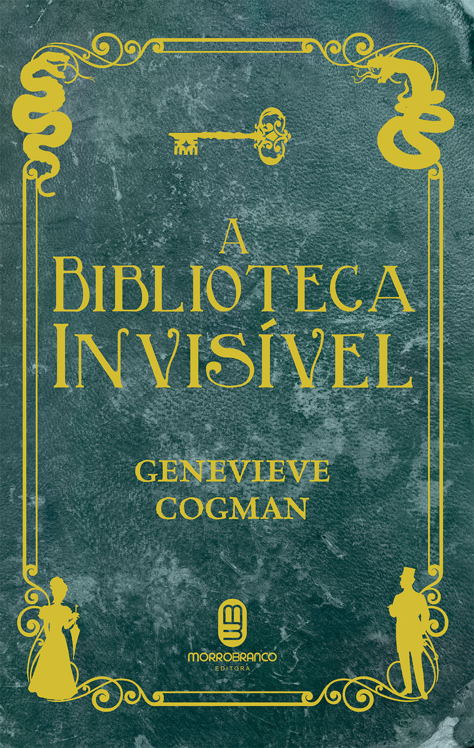 A Biblioteca Invisível (A Biblioteca Invisível, #1)