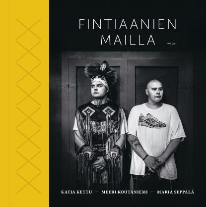 Fintiaanien mailla book cover