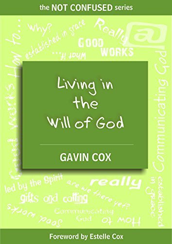Living in the Will of God