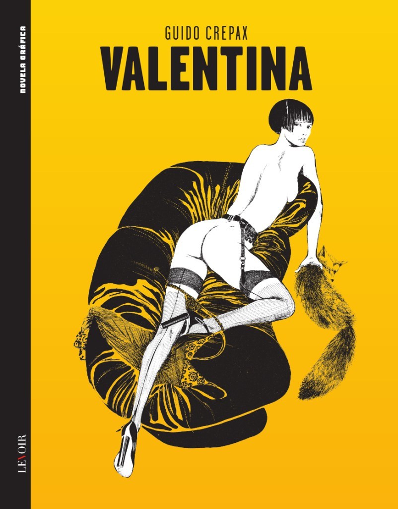Valentina book cover