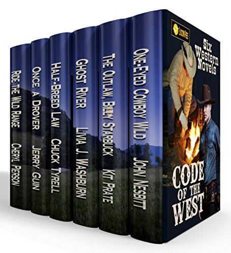 Code of the West book cover