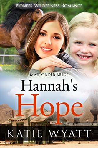 Hannah's Hope book cover