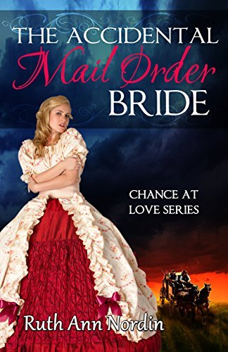 The Accidental Mail Order Bride book cover