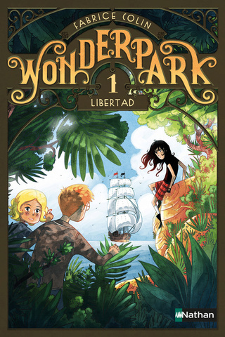 Libertad book cover