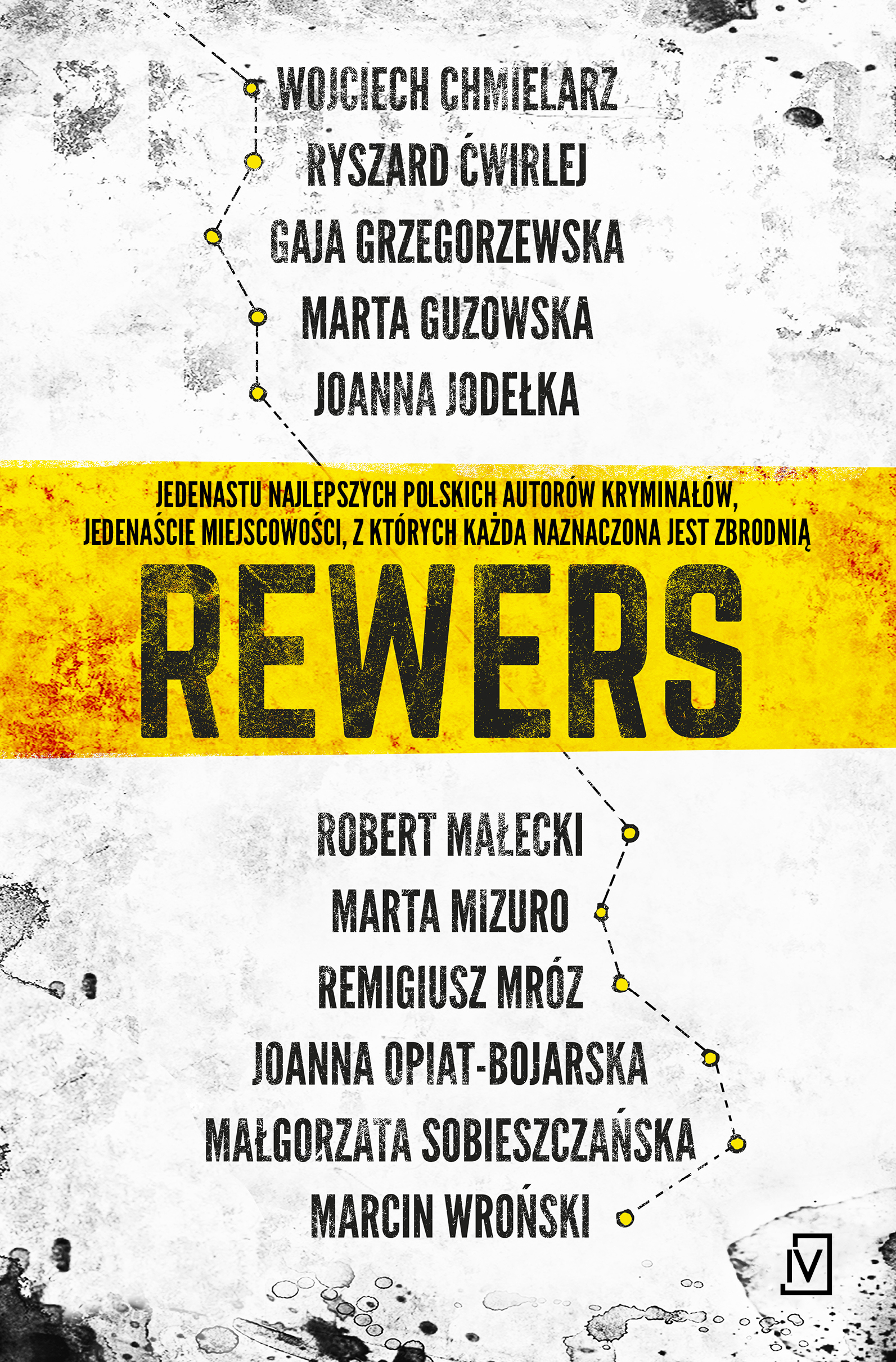 Rewers book cover