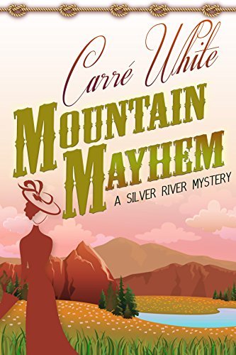 Mountain Mayhem book cover