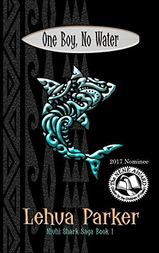 Niuhi Shark Saga book cover 1