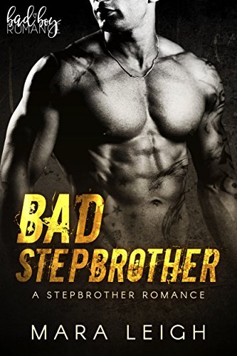Bad Stepbrother book cover