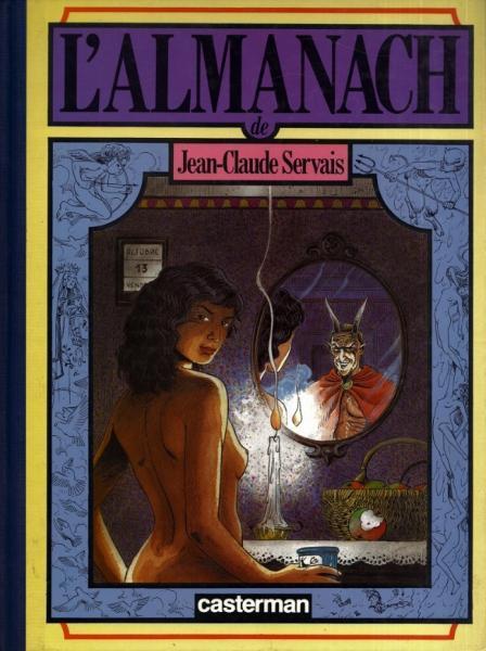 L'almanach book cover