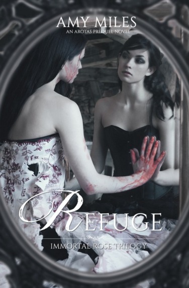 Refuge book cover