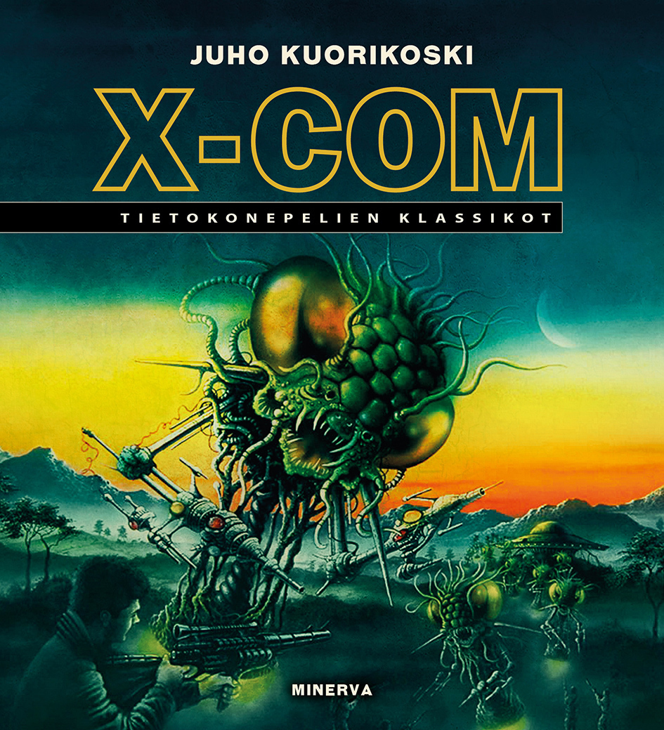 X-COM - Tietokonepelien klassikot