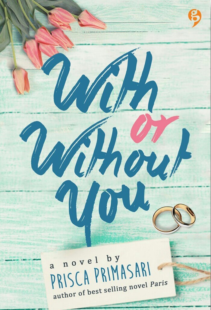 With or Without You book cover
