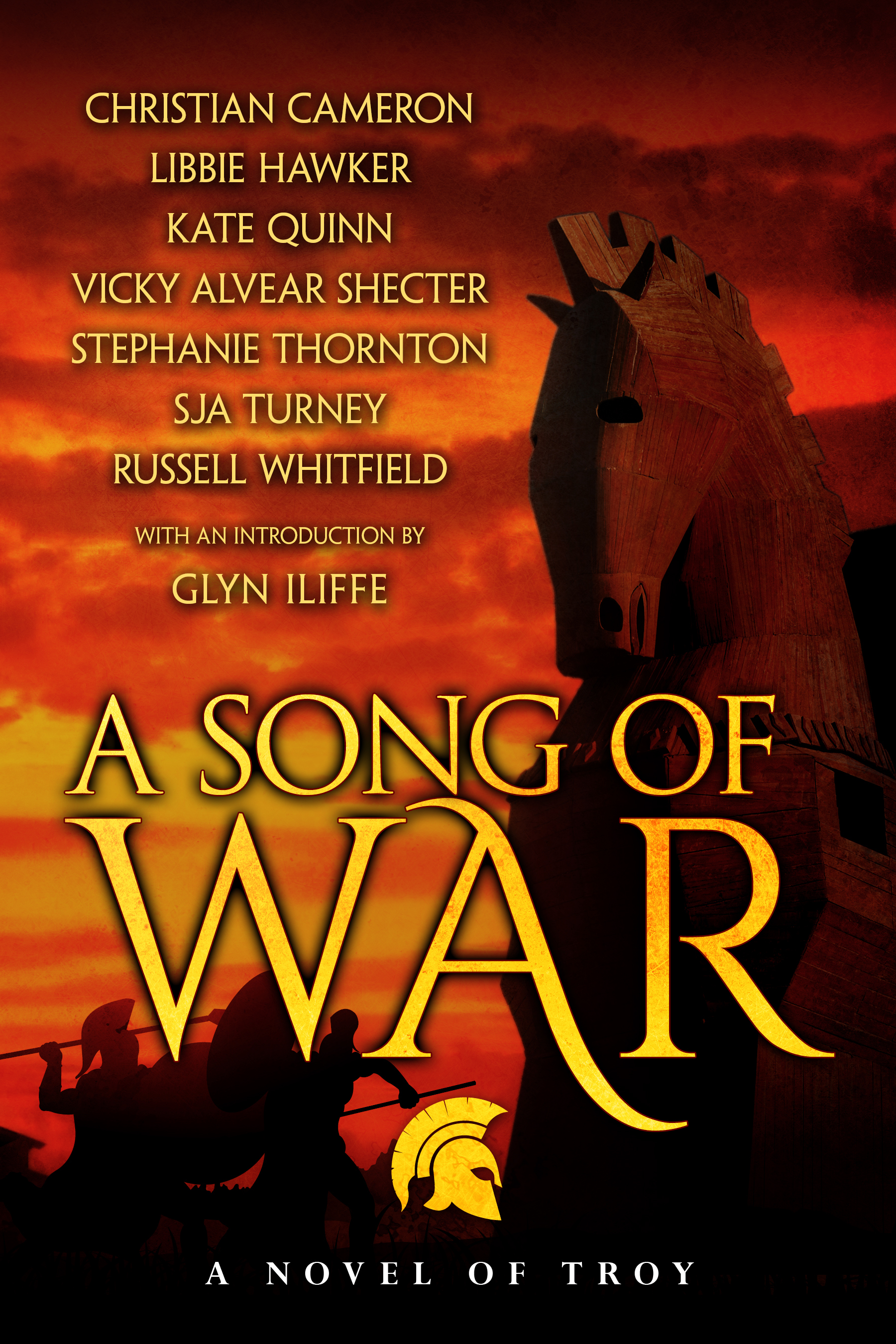 A Song of War: A Novel of Troy