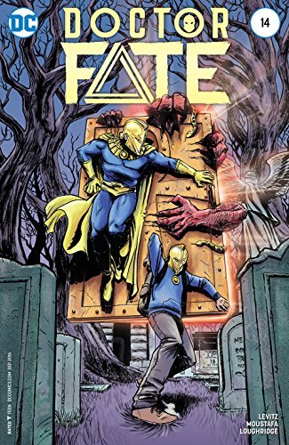 Doctor Fate #14 book cover