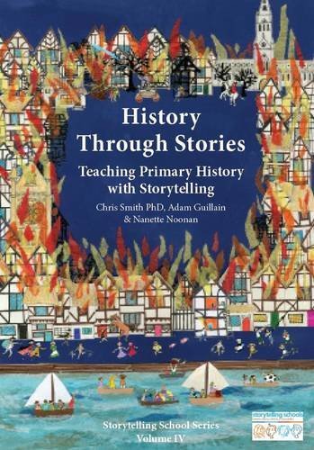 History Through Stories book cover
