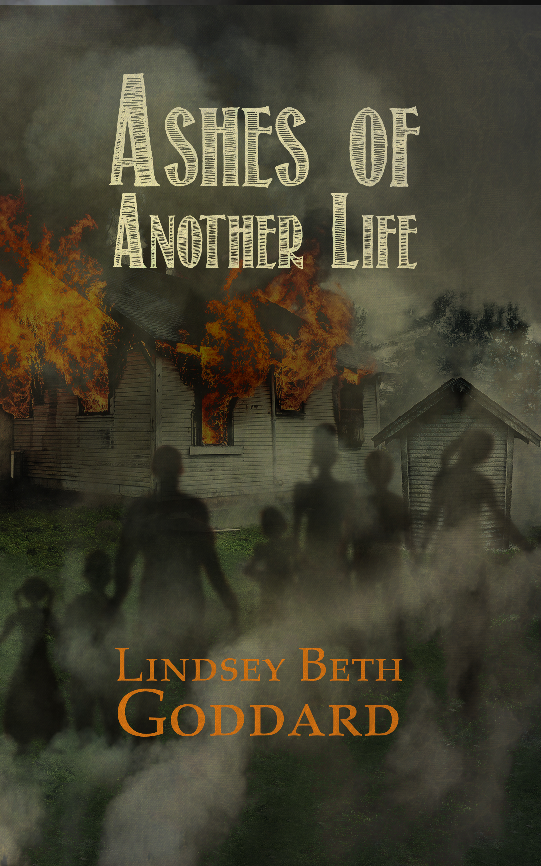 Ashes of Another Life book cover