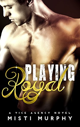 Playing Royal book cover