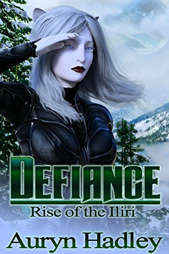 Defiance book cover