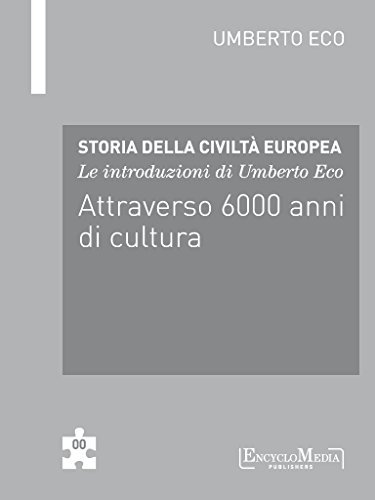 Le introduzioni di Umberto Eco - Attraverso 6000 anni di cultura book cover
