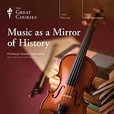 Music as a Mirror of History book cover