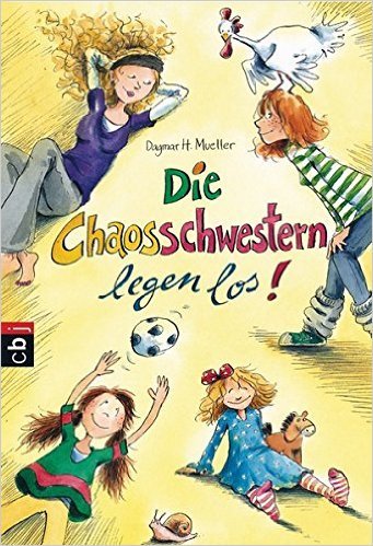 Die Chaosschwestern legen los!