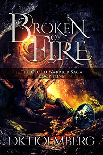 Broken of Fire book cover