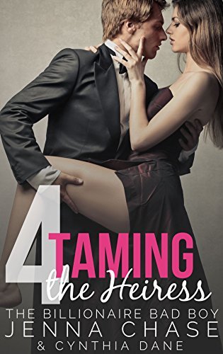 Taming the Heiress book cover