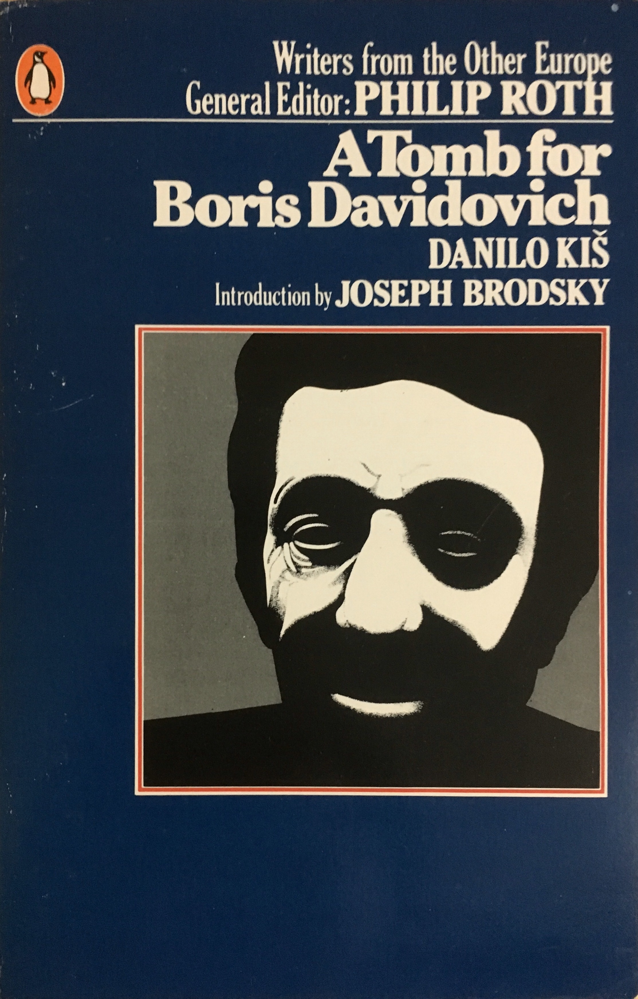 A Tomb for Boris Davidovich