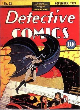 Detective Comics (1937-2011) #33