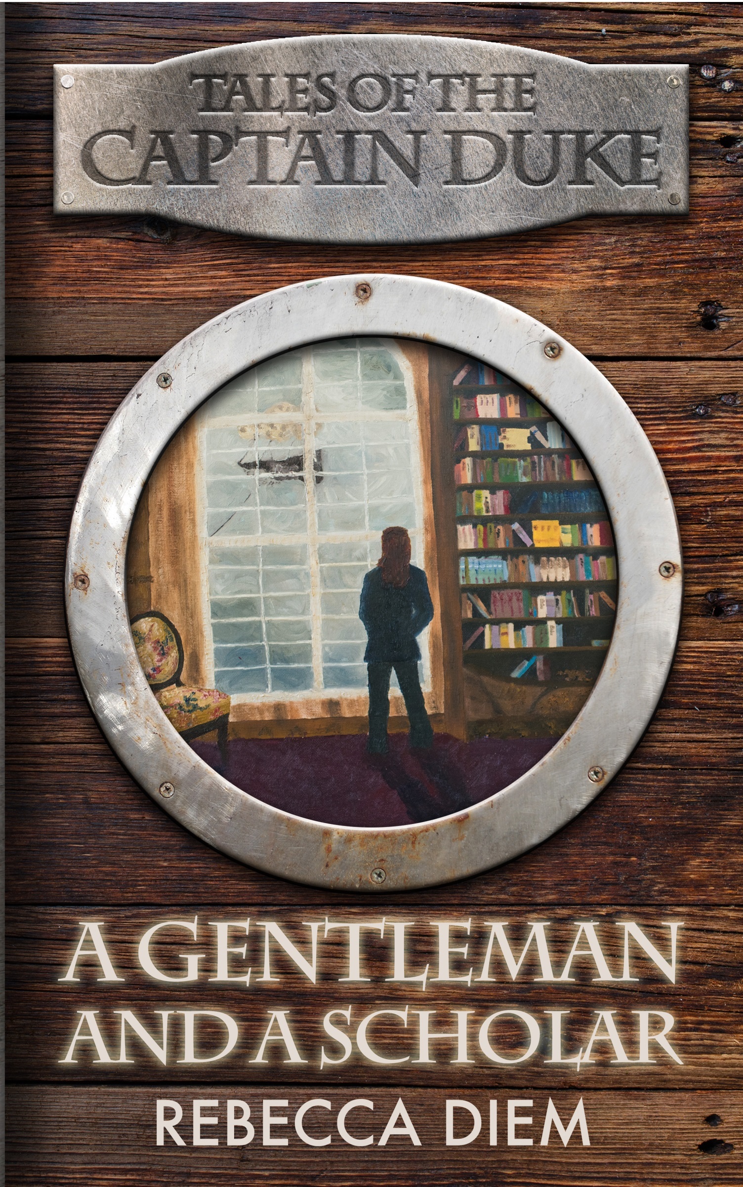 A Gentleman and a Scholar by Rebecca Diem Goodreads